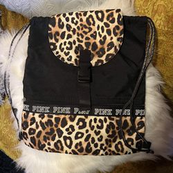 RARE Victoria’s Secret PINK Backpack 