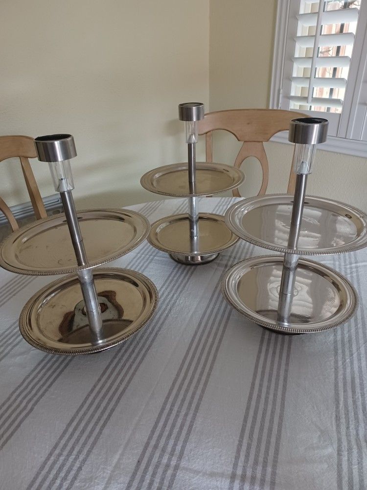 Dessert Holders/Stands 