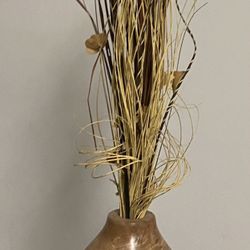 Wooden Vase Decor