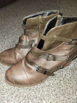 Low summer boot