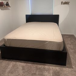 IKEA MALM BEDFRAME 