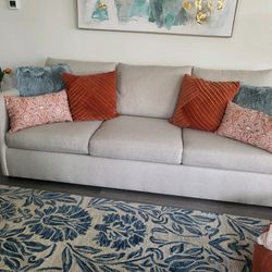 Sofa ( Bassett Custom Made )
