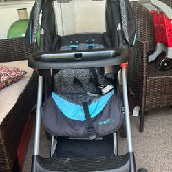 Baby Stroller