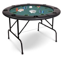 Brand New 8 Person poker Table For $100