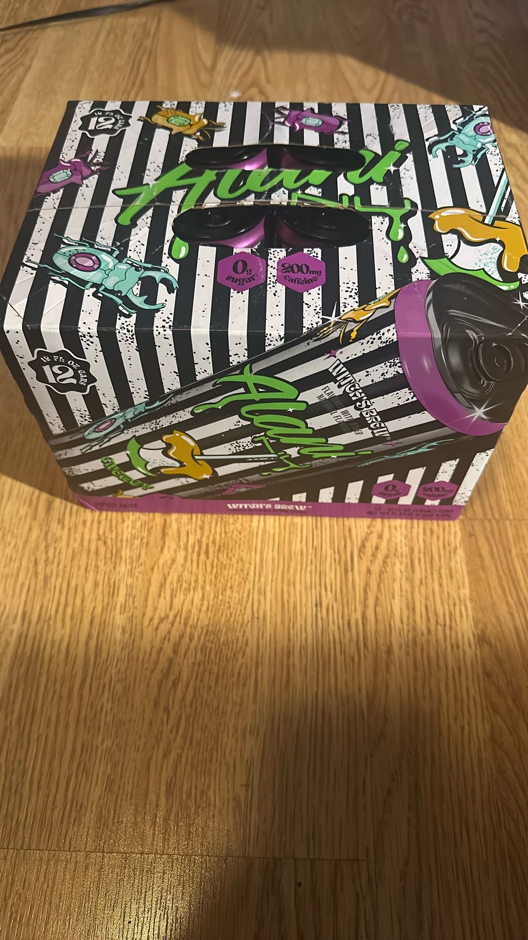 Witch’s Brew Alani Nu 12pk