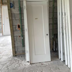 28x 80 Right Handled Doors, Read Description