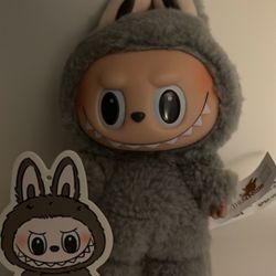 authentic labubu 