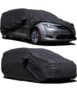 Minivan Premium Car Cover