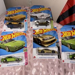 Hot Wheels