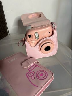 Instax mini camera 7+