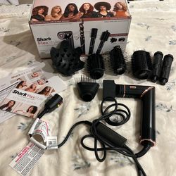 Shark Flexstyle Airstyling and Drying system