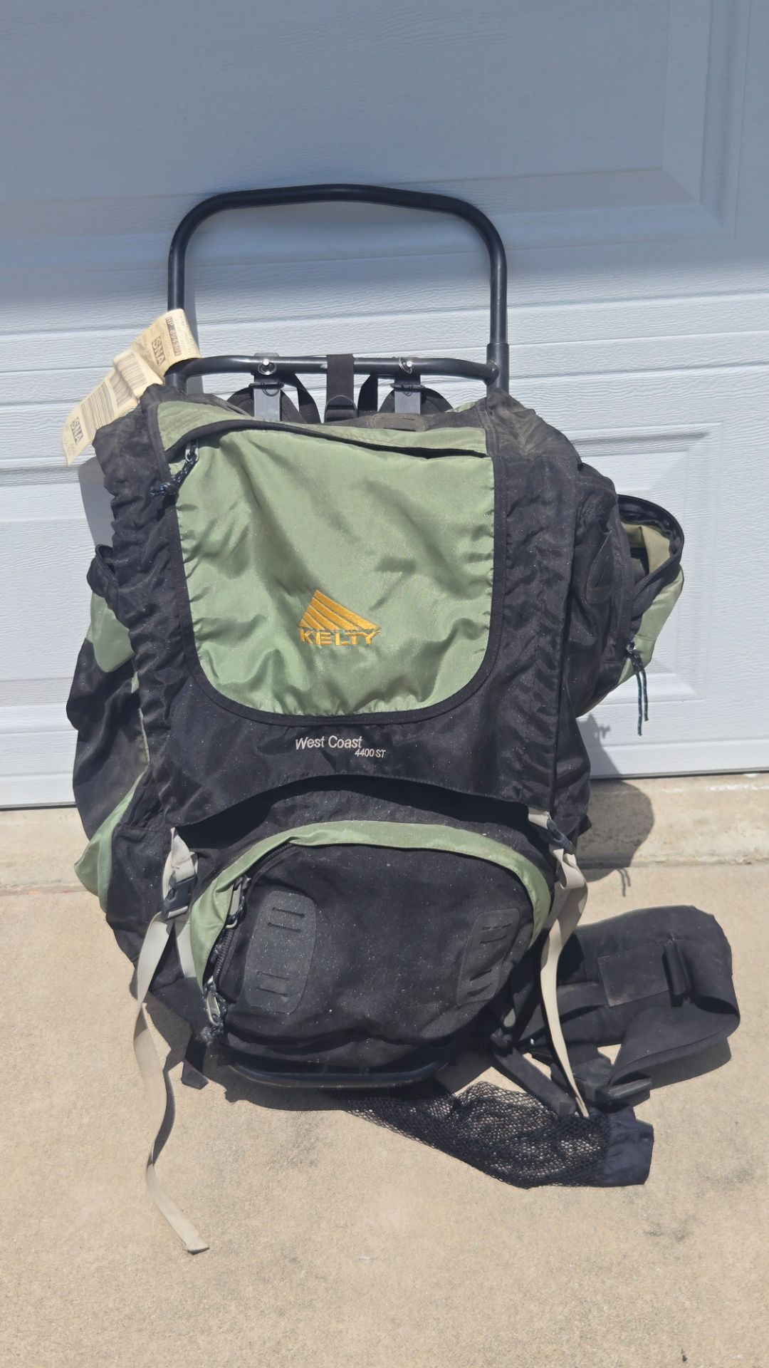 bag makeup travel SALY LARGE