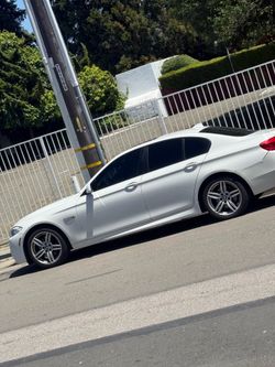 2012 BMW 535i