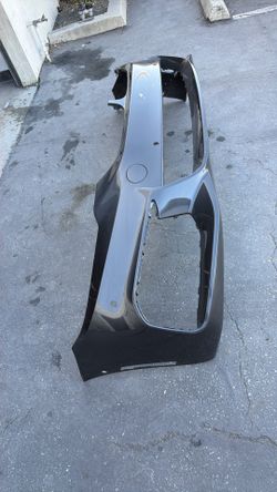 17/18/19/20 BMW 5 Series G30 M Sport Front Bumper 