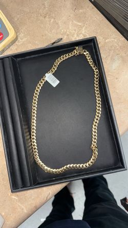 Cuban chain