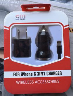 Wireless Accessories  3 In 1 