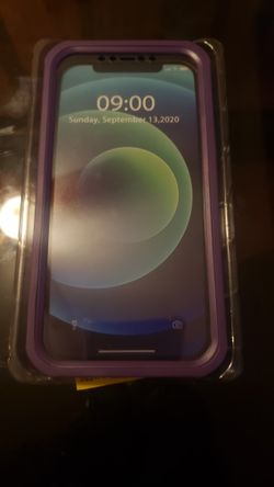 Iphone 12 Pro Max Heavy Duty Case