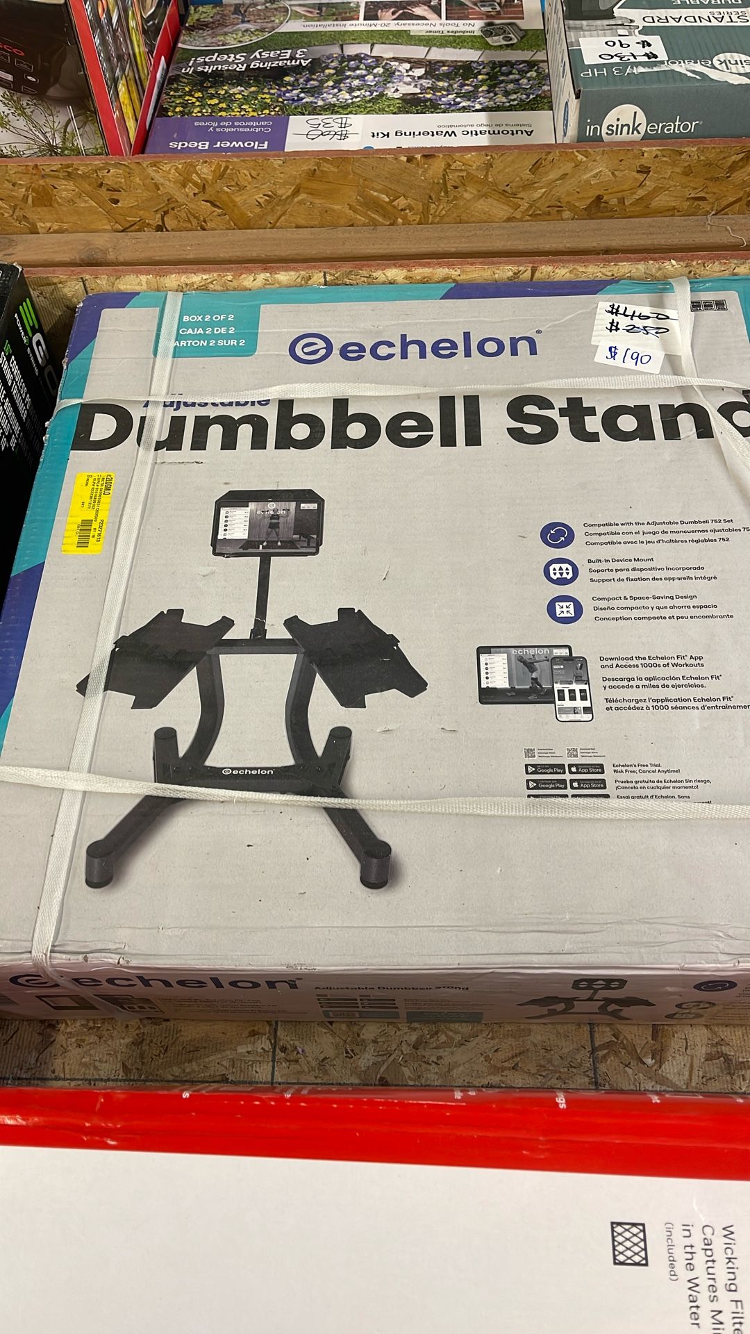 Dumbbell Set