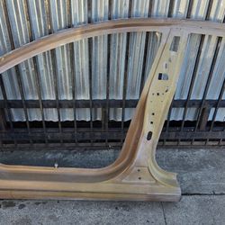 2017 2018 2019 2020 2021 2022 TESLA MODEL 3 LEFT DRIVER PILLAR