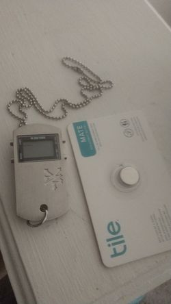 Zoo york watch dog tag w timer and light