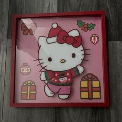 Hello kitty fran