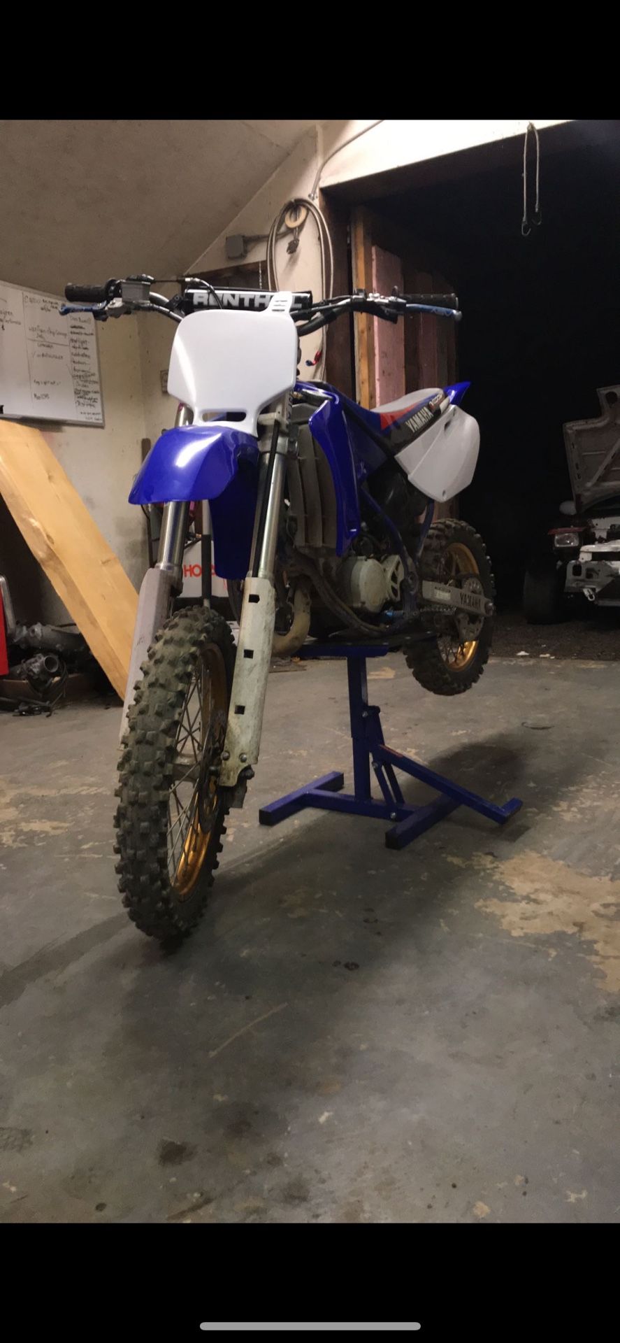 2005 Yamaha Yz85