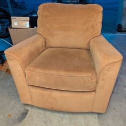 FREE Orange Chair