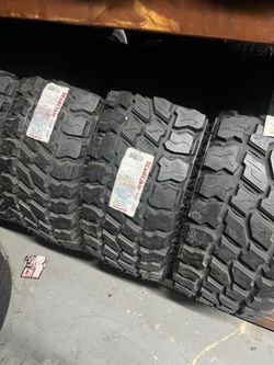 Mud Claw 35X12.50R15 Mud Terrain Tire – Extreme Off-Road Traction & Durability