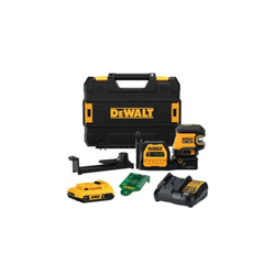 DEWALT DCLE34520G 20V Max 5 Spot Green Line Laser 2.0Ah Cordless Kit