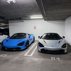 LAMBORGHINI   MCLAREN