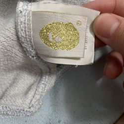 Bape Hoodie Medium 