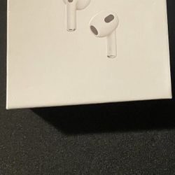 Air Pods 3rd Generation 
