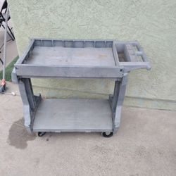 Heavy Duty Utility Cart