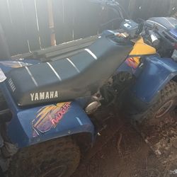 Yamaha badger