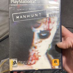 Ps2 Manhunt