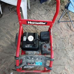 2700 Psi Pressure Was