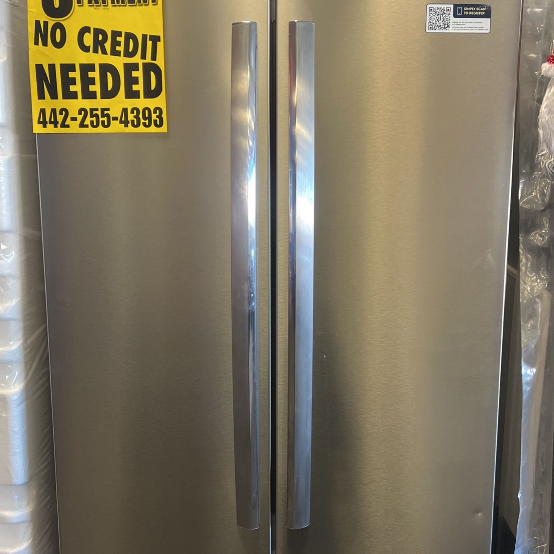ON SALE ‼️🥳FRENCH DOOR FRIDGES ON SALE‼️‼️