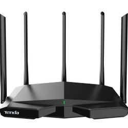 Tenda Gaming Wifi Router And Extender