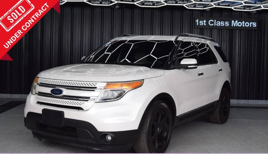 2014 Ford Explorer