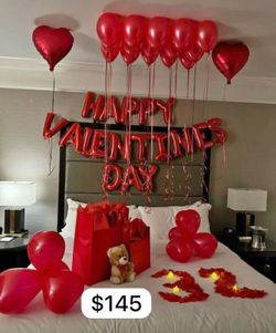 Room Decoration Service – Birthday, Surprise & Special Events