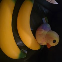 Squishy banana