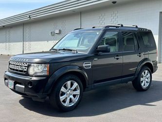 2013 Land Rover LR4