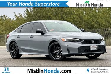 2026 Honda Civic Hybrid