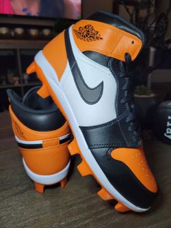 JORDAN 1 RETRO HIGH MCS SE CLEAT 'SHATTERED BACKBOARD' (2025)