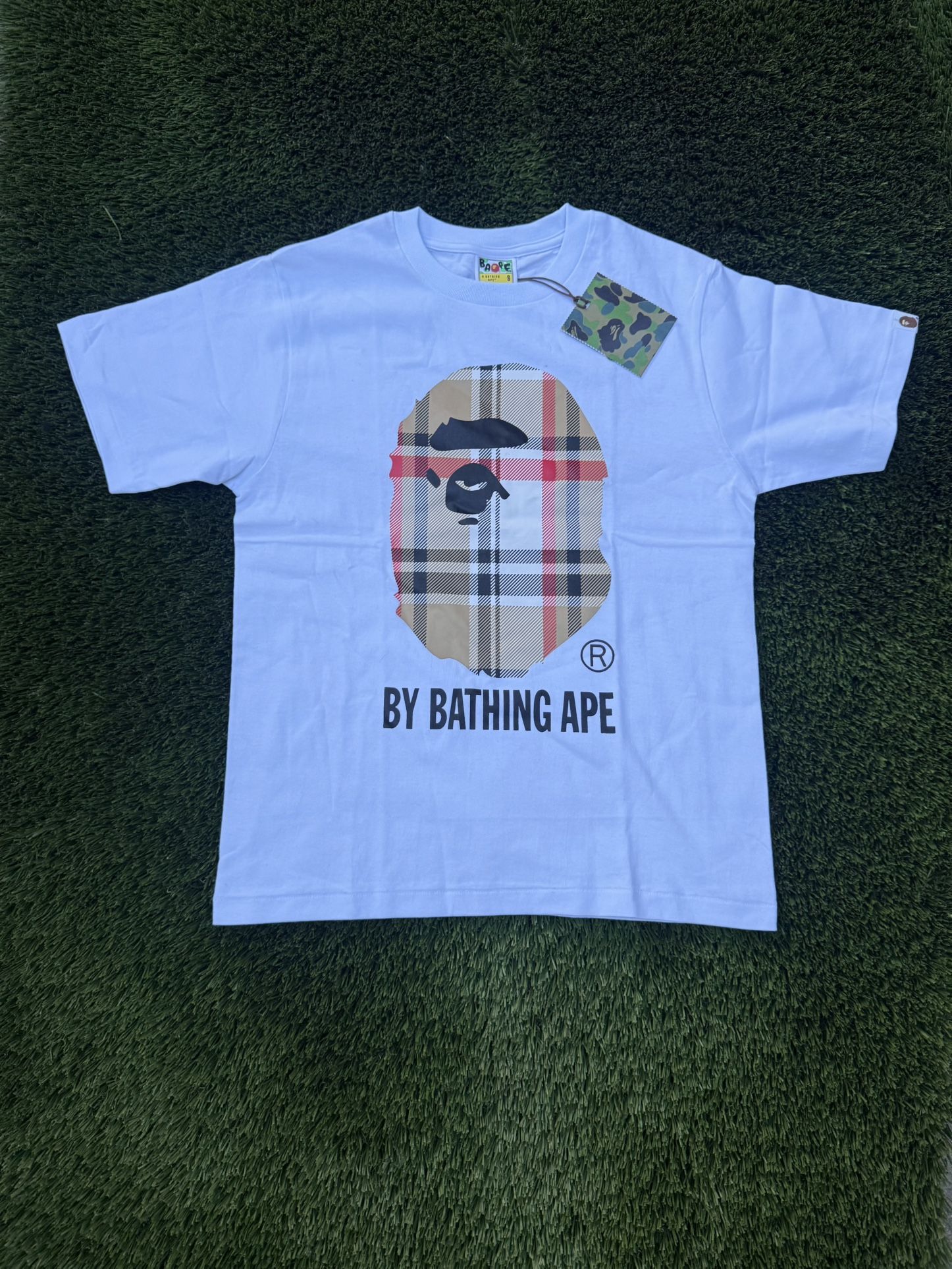 Burberry Bape Shirt