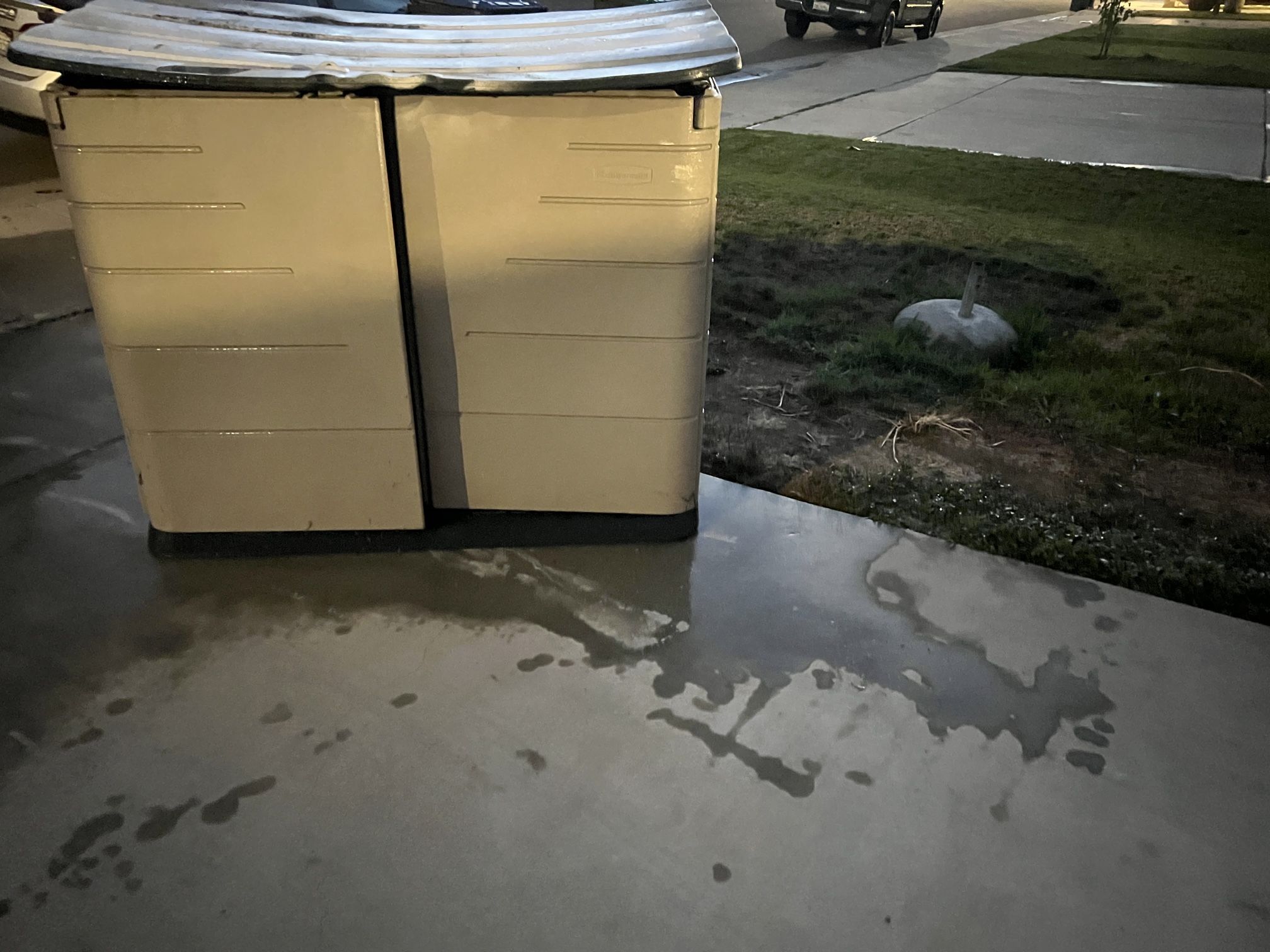 Storage Shed Free First Come Gets