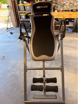 Inversion Table