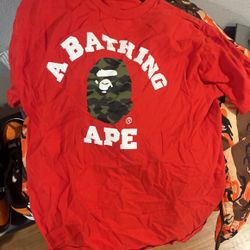 BAPE Shirt 