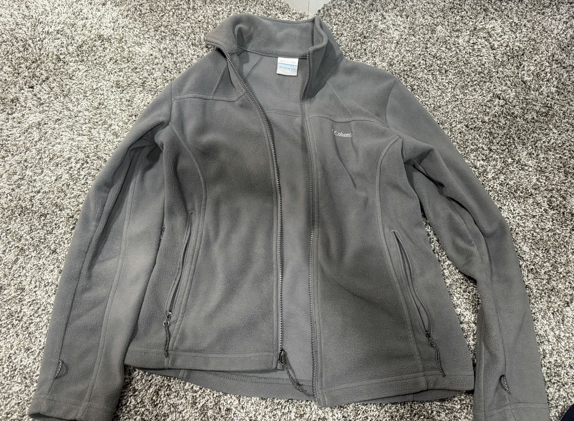 Women’s Columbia Fleece