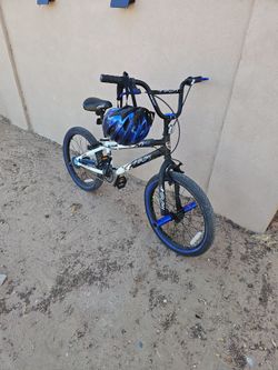 Boys BMX bicycle